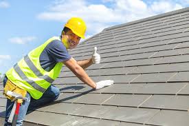 Best Storm Damage Roof Repair  in Wetherington, OH